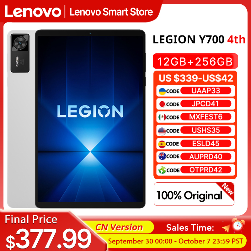 Android Tablet Gaming Accessories - Orijinal Lenovo Legion Y700 4. Nesil