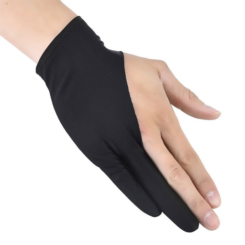 Drawing Glove Artist - Tablet için 2 adet çizim eldiveni,