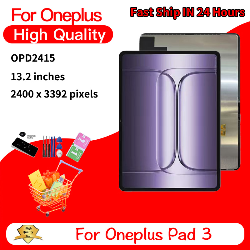 Oneplus Tablet Accessories - 1+ Pad 3 için 13.2 inç