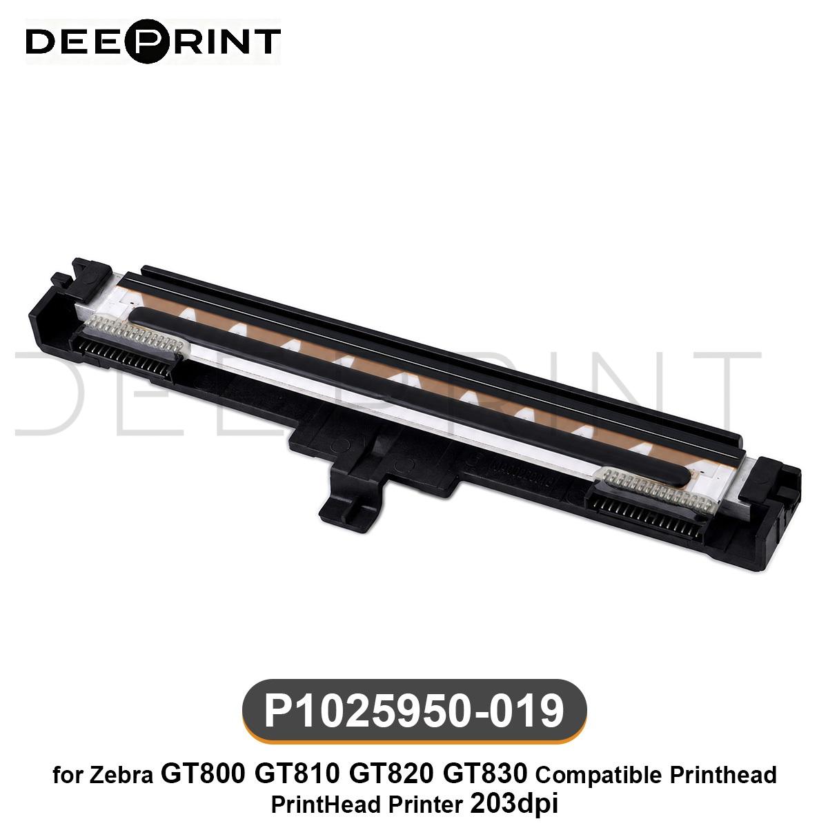 Zebra Tablet Accessories - P1025950-019 203DPI Termal Baskı Kafası Zebra