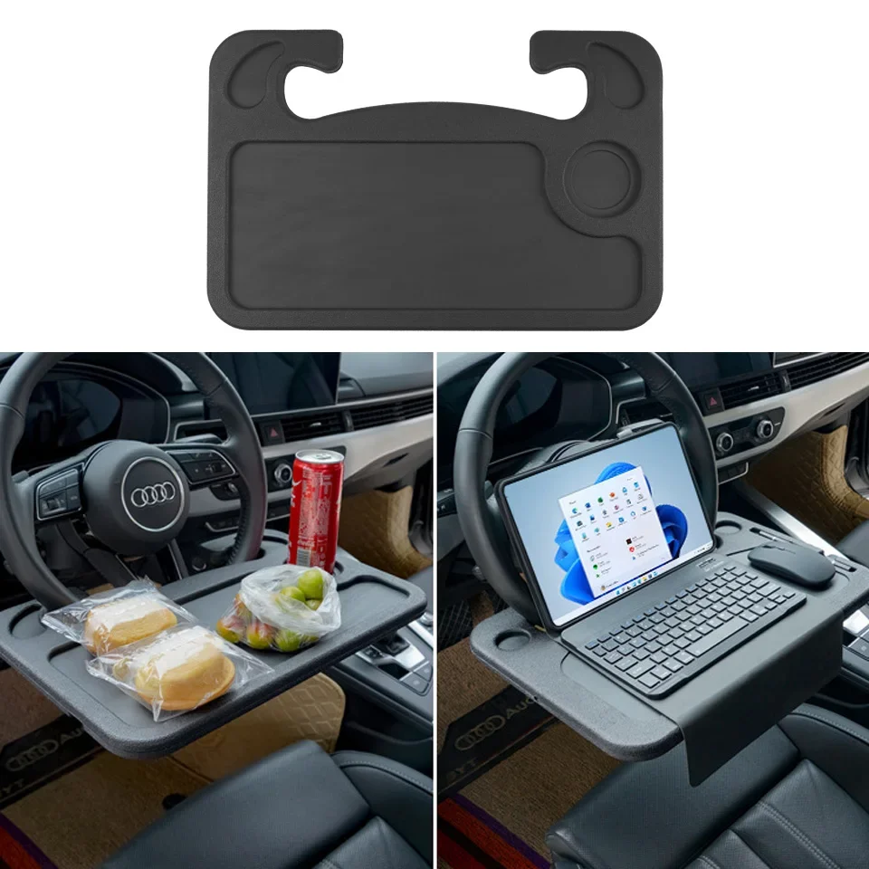 Tablet Lap Desk - Taşınabilir Araba Dizüstü Bilgisayar Masası Montaj