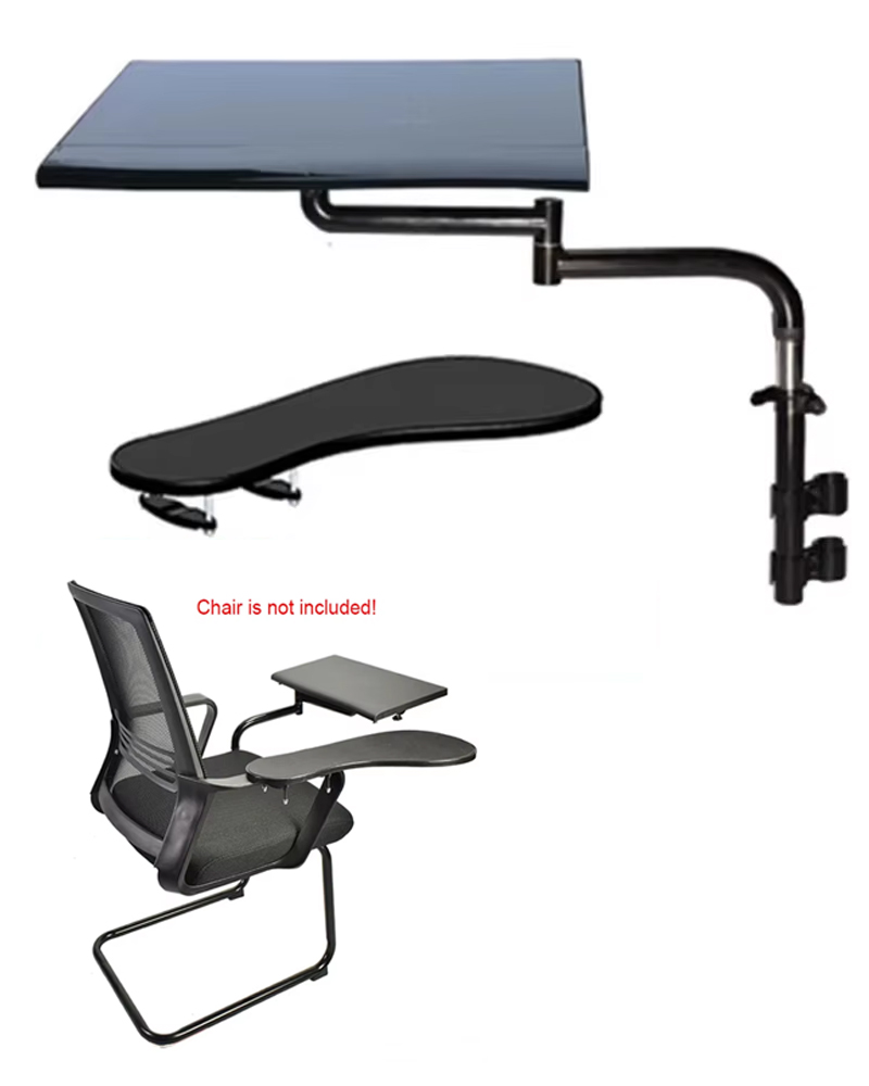 Tablet Lap Desk - Hyvarwey tam hareket çok fonksiyonlu yay