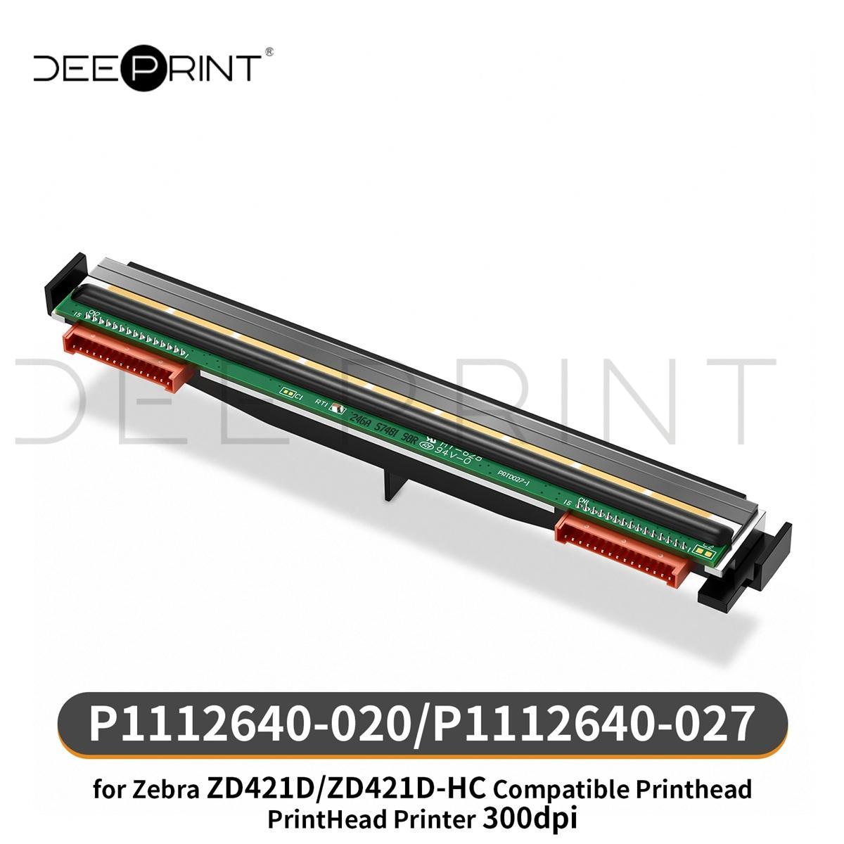 Zebra Tablet Accessories - P1112640-020 / P1112640-027 300DPI Termal Baskı