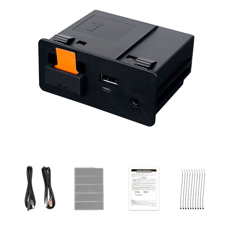N26R-USB Hub Adaptörü Mazda 2  - Usb Hub Type C incelemesi ve fiyatı