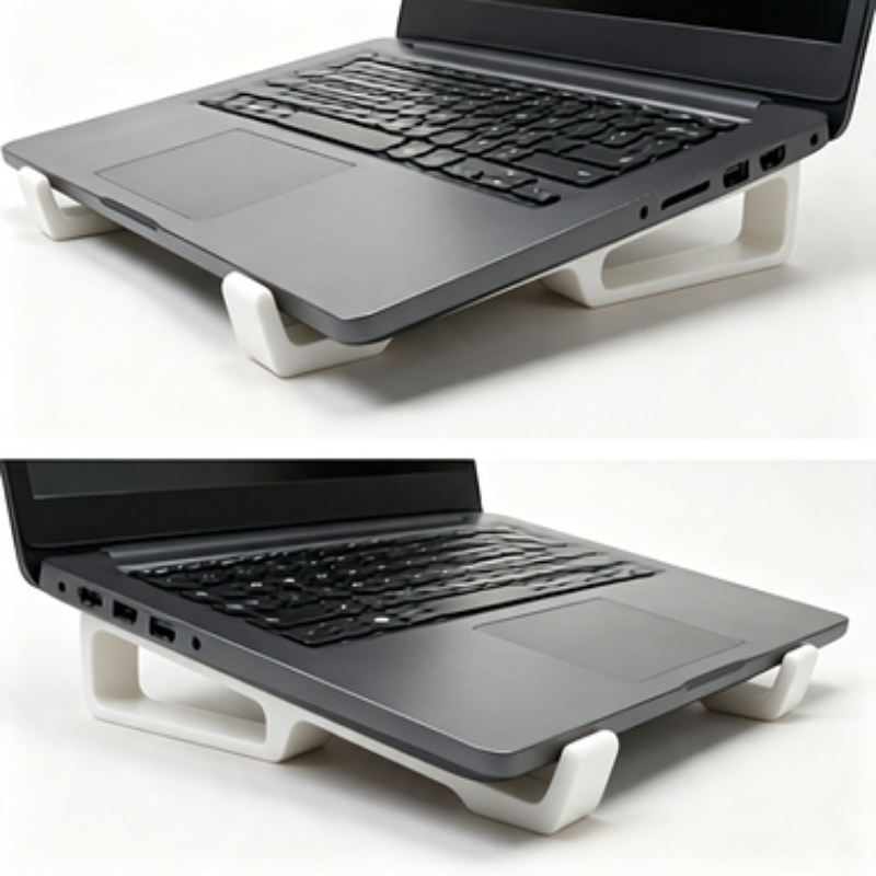 Ergonomik 3D Baskılı Dizüstü B - Cooling Stand Tablet incelemesi ve fiyatı