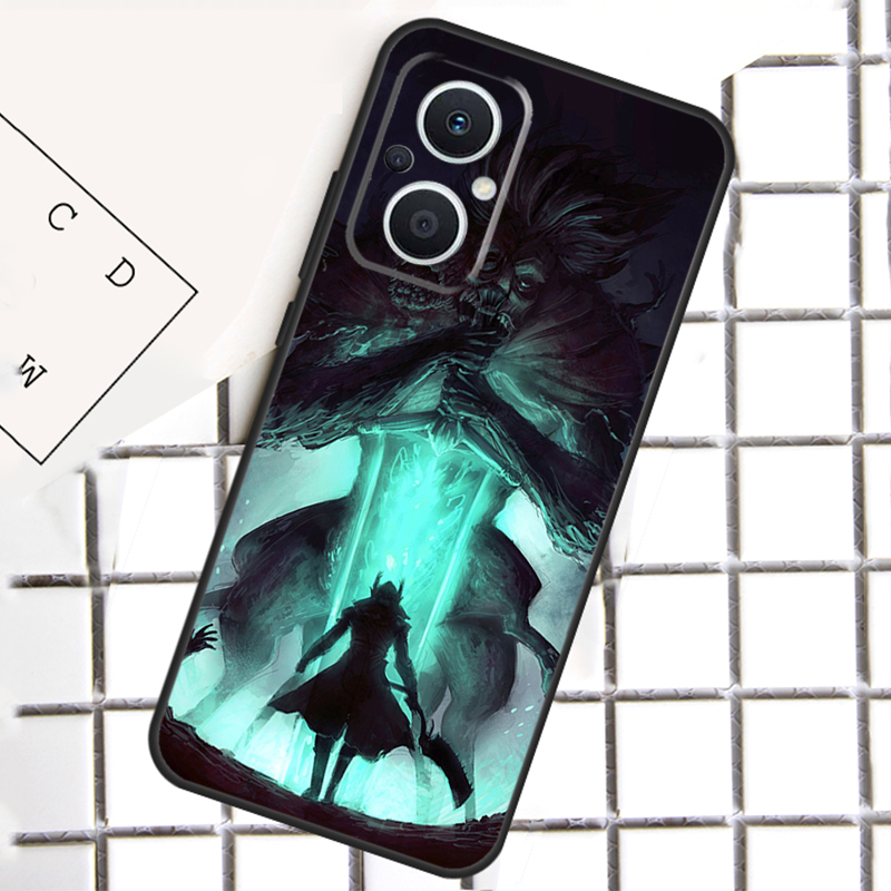 Bloodborne Dark Souls Temalı K - Oppo Reno 12 incelemesi ve fiyatı