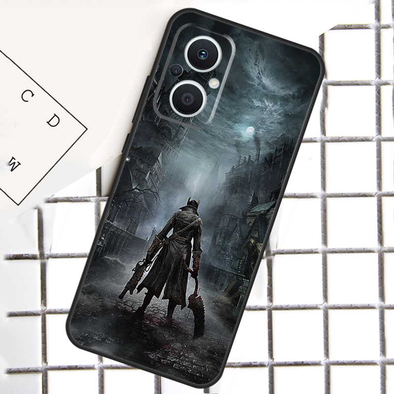 Bloodborne Dark Souls Temalı K - Oppo Reno 12 incelemesi ve fiyatı