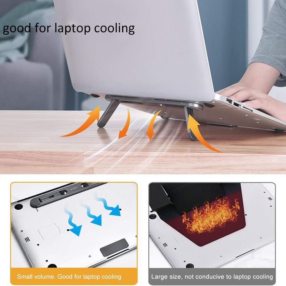 Yeni Görünmez Dizüstü Bilgisay - Cooling Stand Tablet incelemesi ve fiyatı