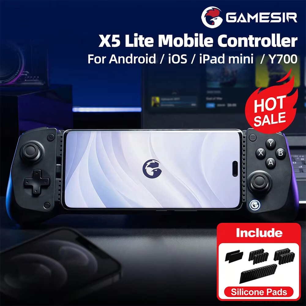 GameSir X5 Lite Mobil Oyun Kon - Android Tablet Gaming Accessories incelemesi ve fiyatı