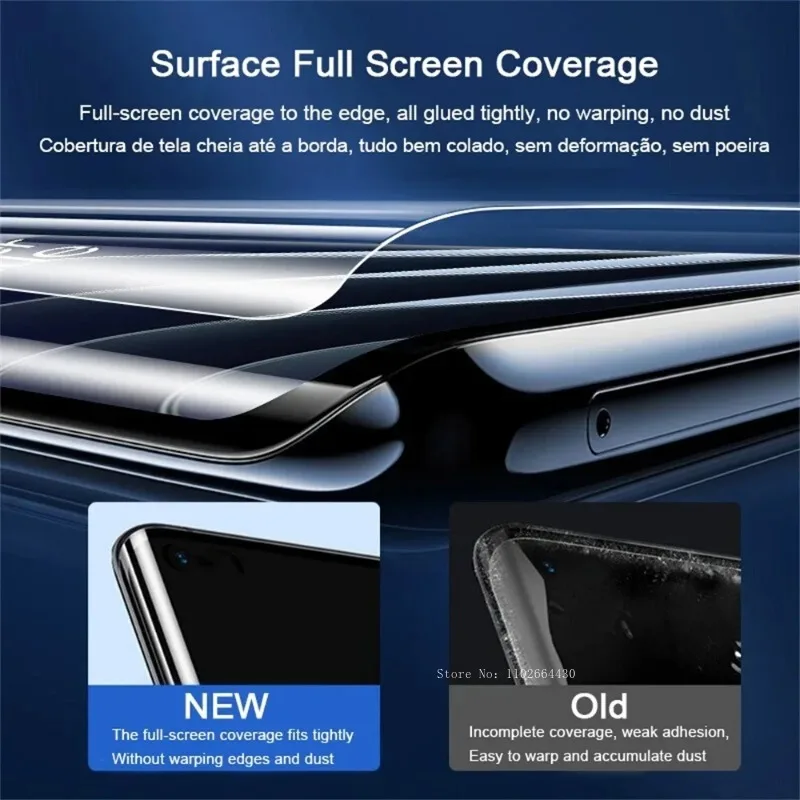 4 adet hidrojel Film OnePlus 1 - Oneplus Tablet Accessories incelemesi ve fiyatı