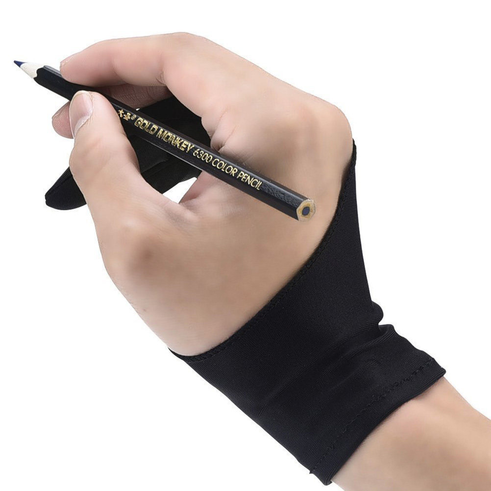 2 Adet, İki Parmaklı, Nefes Al - Drawing Glove Artist incelemesi ve fiyatı