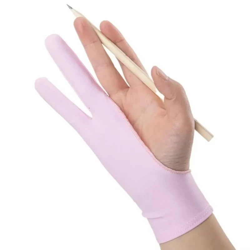 1/2 adet iki parmaklı el boyam - Drawing Glove Artist incelemesi ve fiyatı