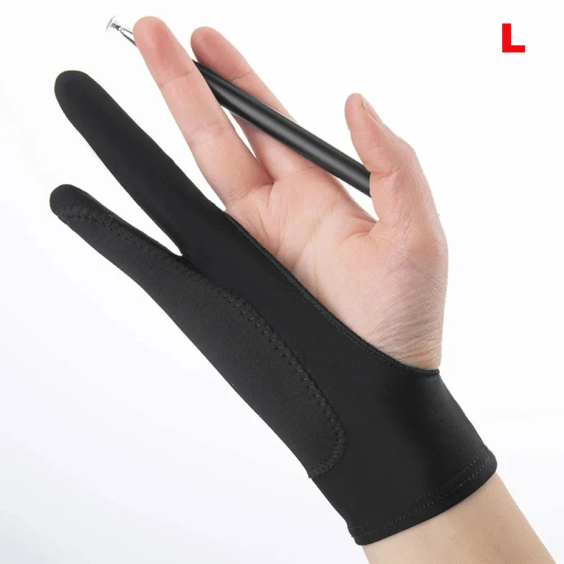 1/2 adet iki parmaklı el boyam - Drawing Glove Artist incelemesi ve fiyatı