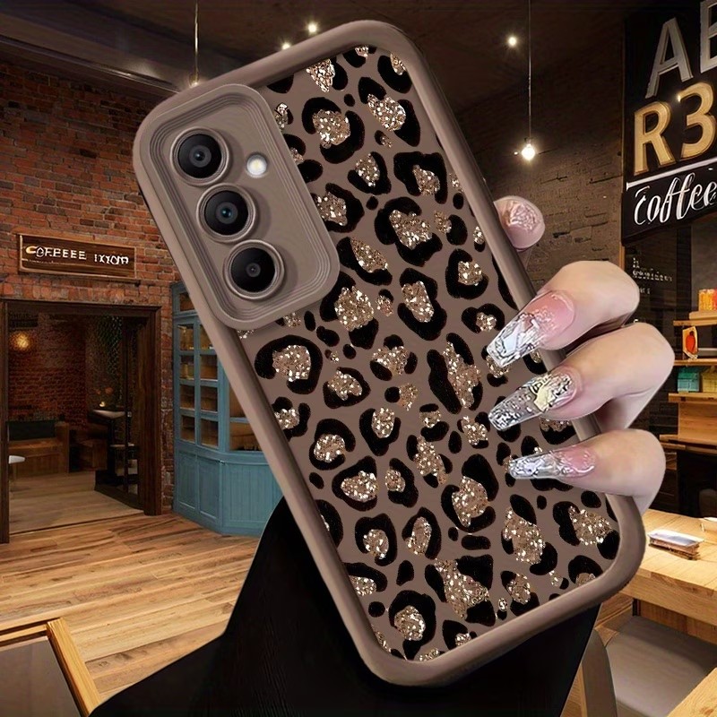 Leopar Desenli Yumuşak Silikon - Samsung Galaxy S24 incelemesi ve fiyatı