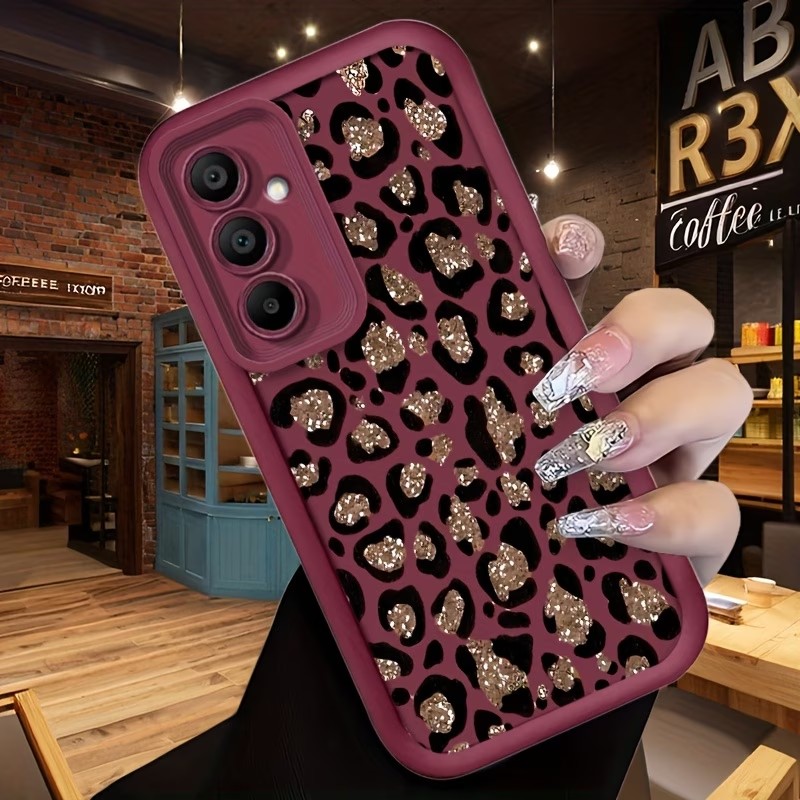 Leopar Desenli Yumuşak Silikon - Samsung Galaxy S24 incelemesi ve fiyatı