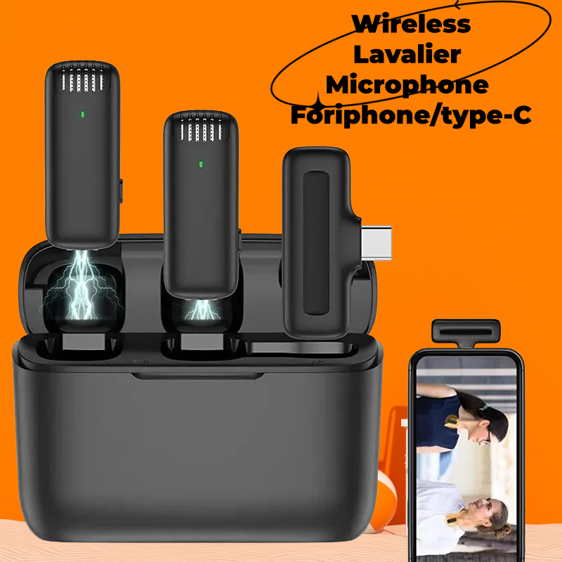 2in1 K30 Kablosuz Yaka Mikrofo - Android Tablet Gaming Accessories incelemesi ve fiyatı