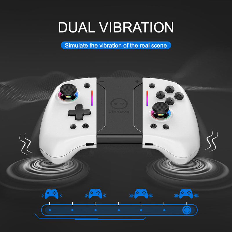 Nintendo Switch ve OLED ve Lit - Android Tablet Gaming Accessories incelemesi ve fiyatı